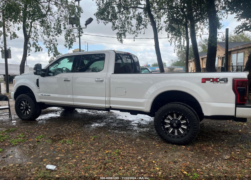 2017 FORD F-350 KING RANCH/LARIAT/PLATINUM/XL/XLT VIN: 1FT8W3BT9HEE76388