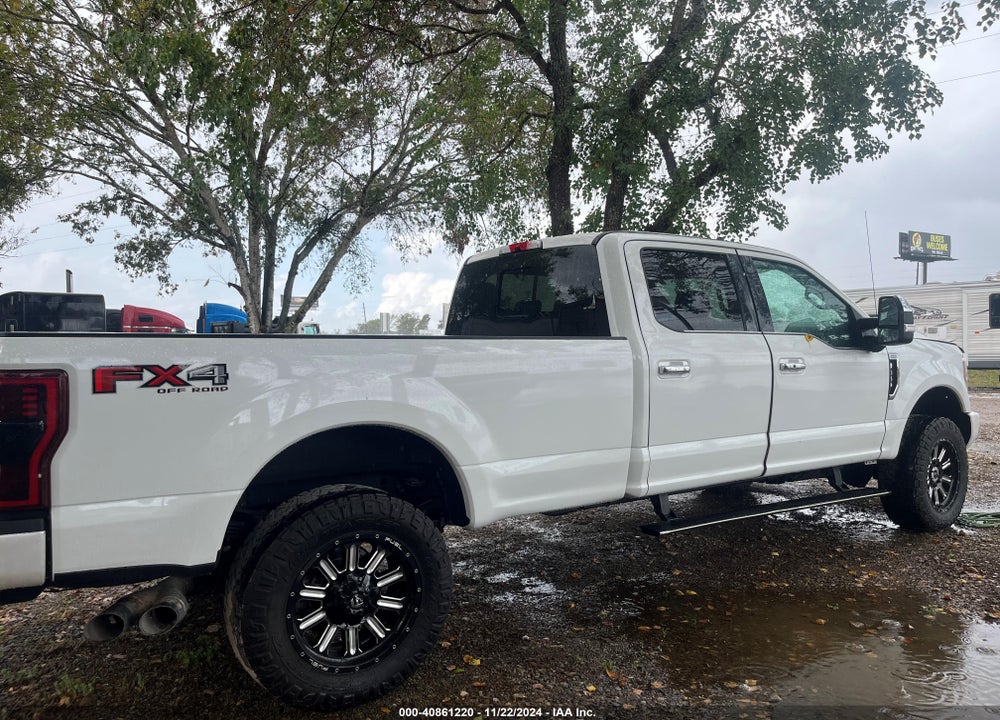 2017 FORD F-350 KING RANCH/LARIAT/PLATINUM/XL/XLT VIN: 1FT8W3BT9HEE76388