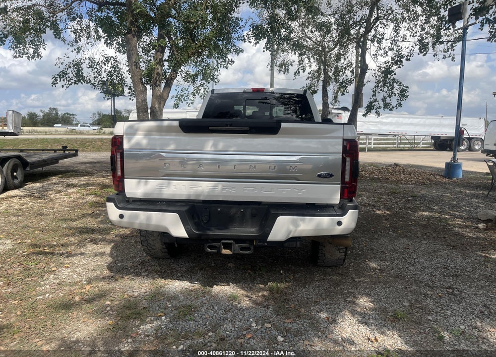 2017 FORD F-350 KING RANCH/LARIAT/PLATINUM/XL/XLT VIN: 1FT8W3BT9HEE76388