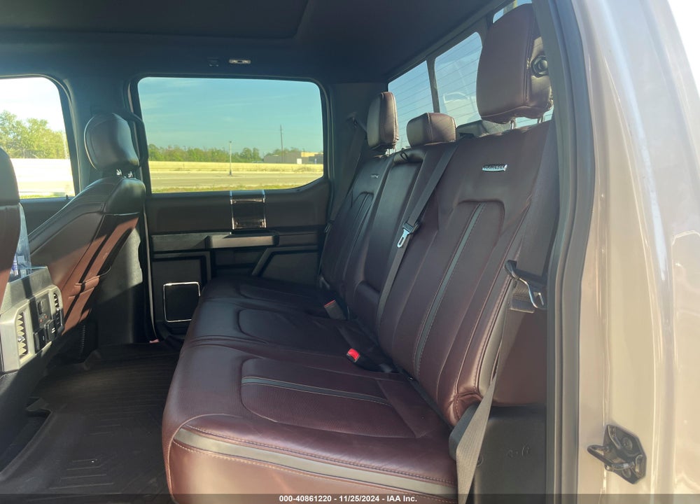 2017 FORD F-350 KING RANCH/LARIAT/PLATINUM/XL/XLT VIN: 1FT8W3BT9HEE76388