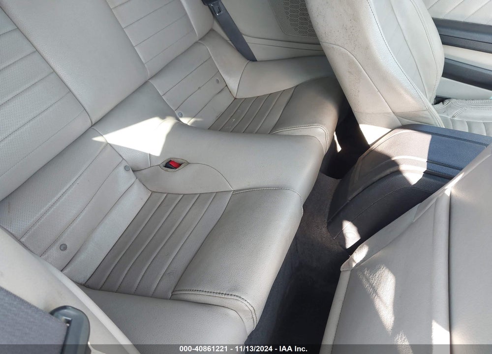 2010 FORD MUSTANG VIN: 1ZVBP8EN7A5175385