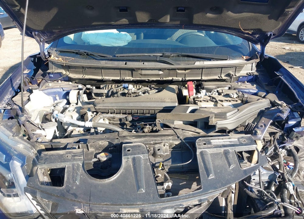2019 NISSAN ROGUE VIN: JN8AT2MV5KW397027