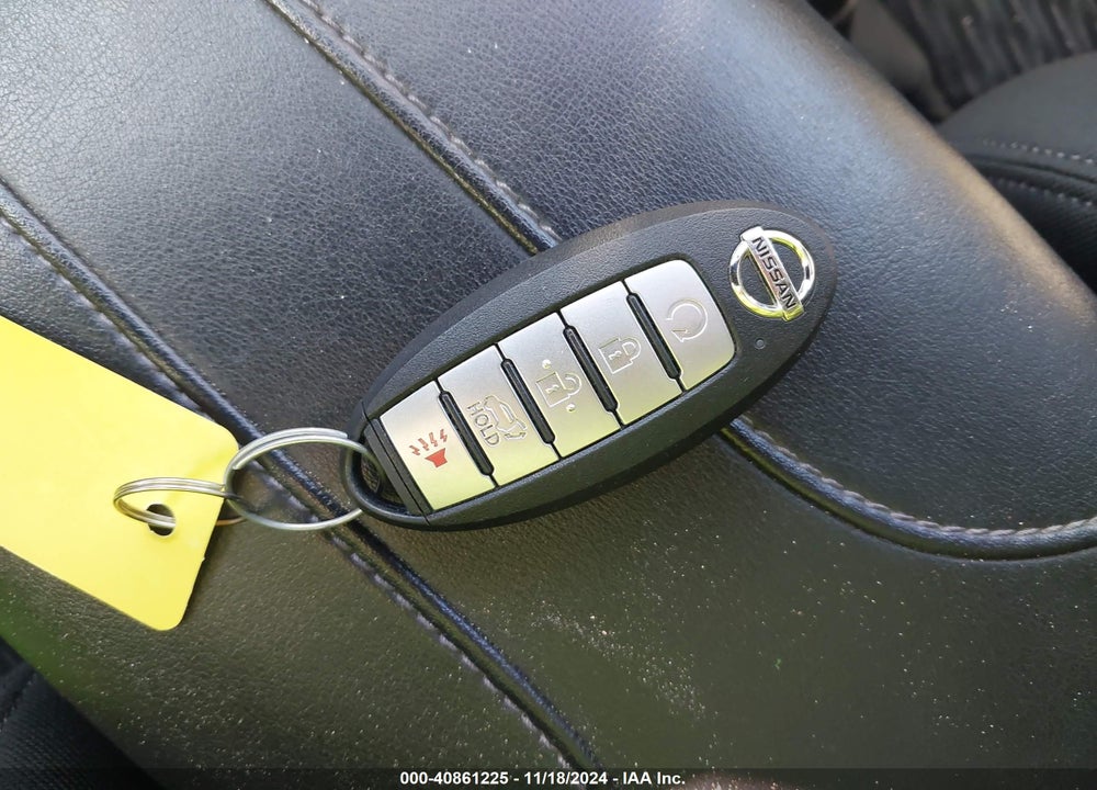 2019 NISSAN ROGUE VIN: JN8AT2MV5KW397027