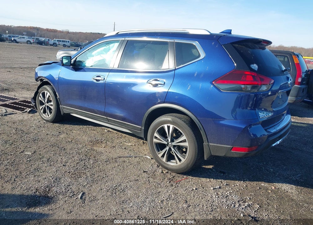 2019 NISSAN ROGUE VIN: JN8AT2MV5KW397027