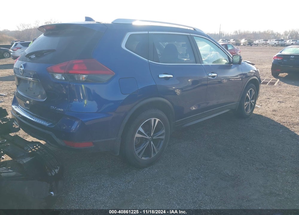 2019 NISSAN ROGUE VIN: JN8AT2MV5KW397027