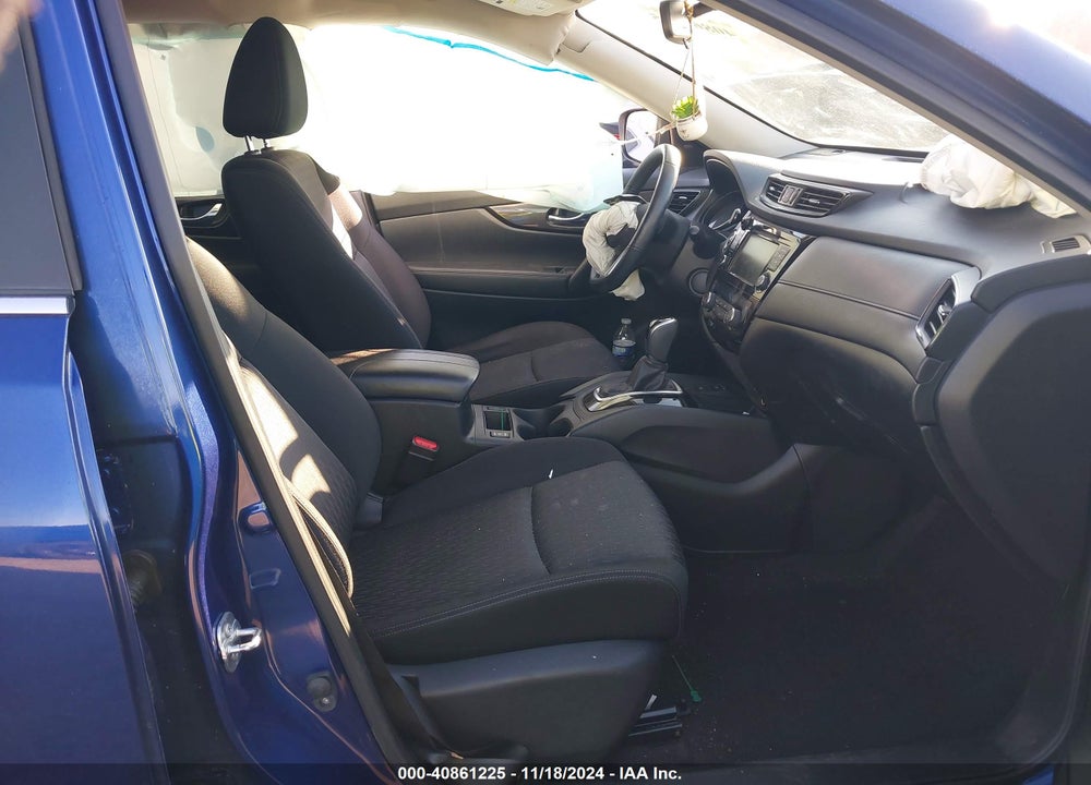 2019 NISSAN ROGUE VIN: JN8AT2MV5KW397027