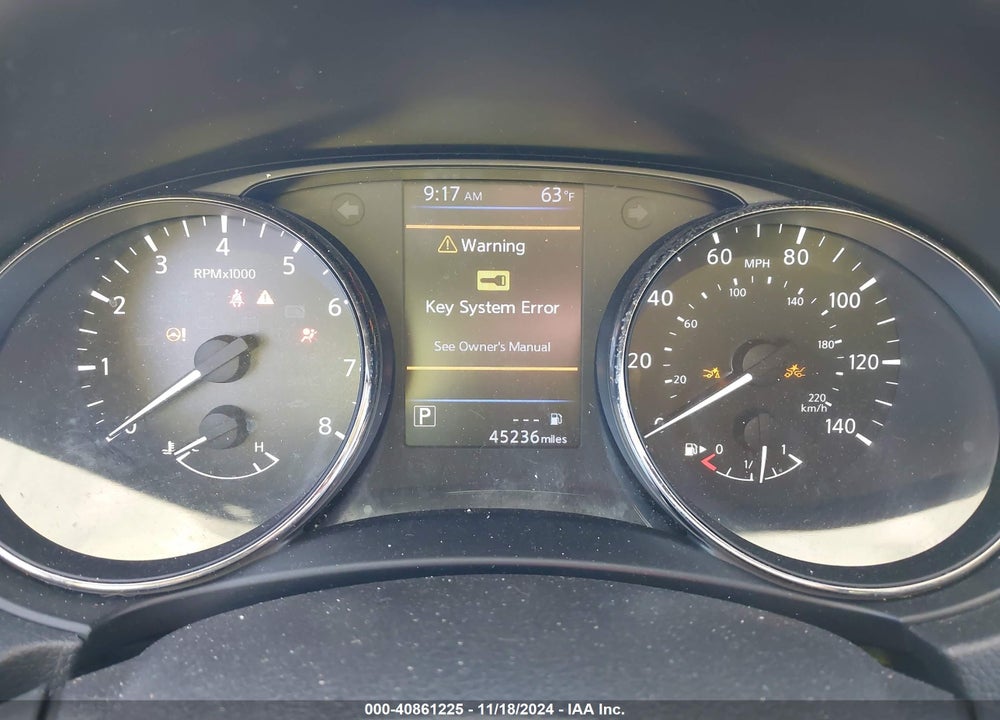 2019 NISSAN ROGUE VIN: JN8AT2MV5KW397027