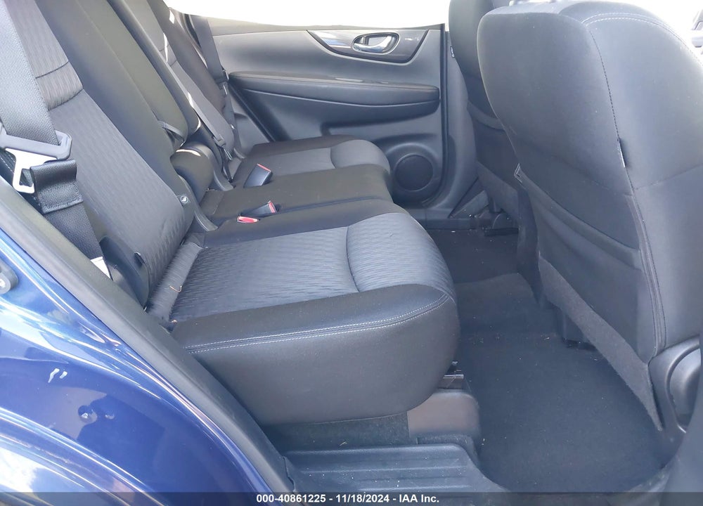 2019 NISSAN ROGUE VIN: JN8AT2MV5KW397027