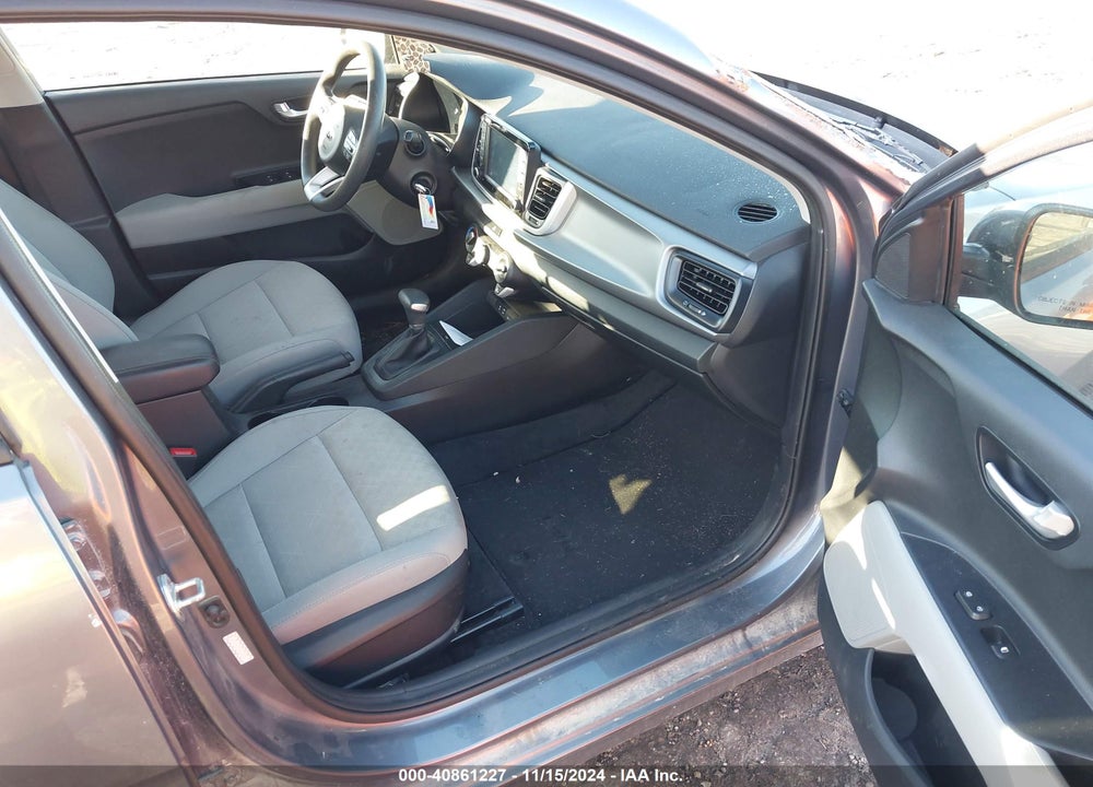 2020 KIA RIO S VIN: 3KPA24AD7LE330852