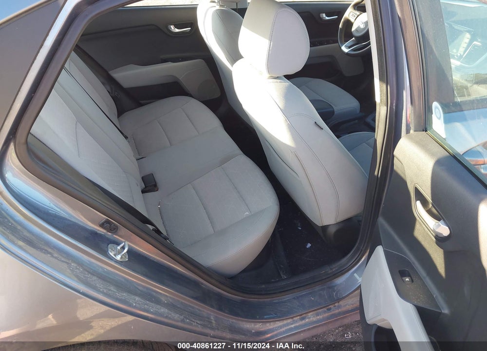 2020 KIA RIO S VIN: 3KPA24AD7LE330852