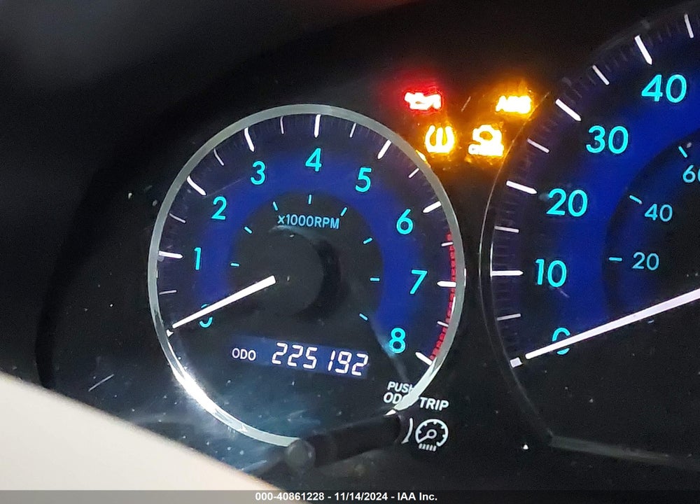 2007 TOYOTA SIENNA LE VIN: 5TDZK23C87S059243
