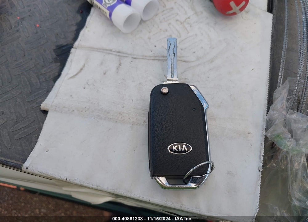 2021 KIA SPORTAGE LX VIN: KNDPM3AC5M7888769