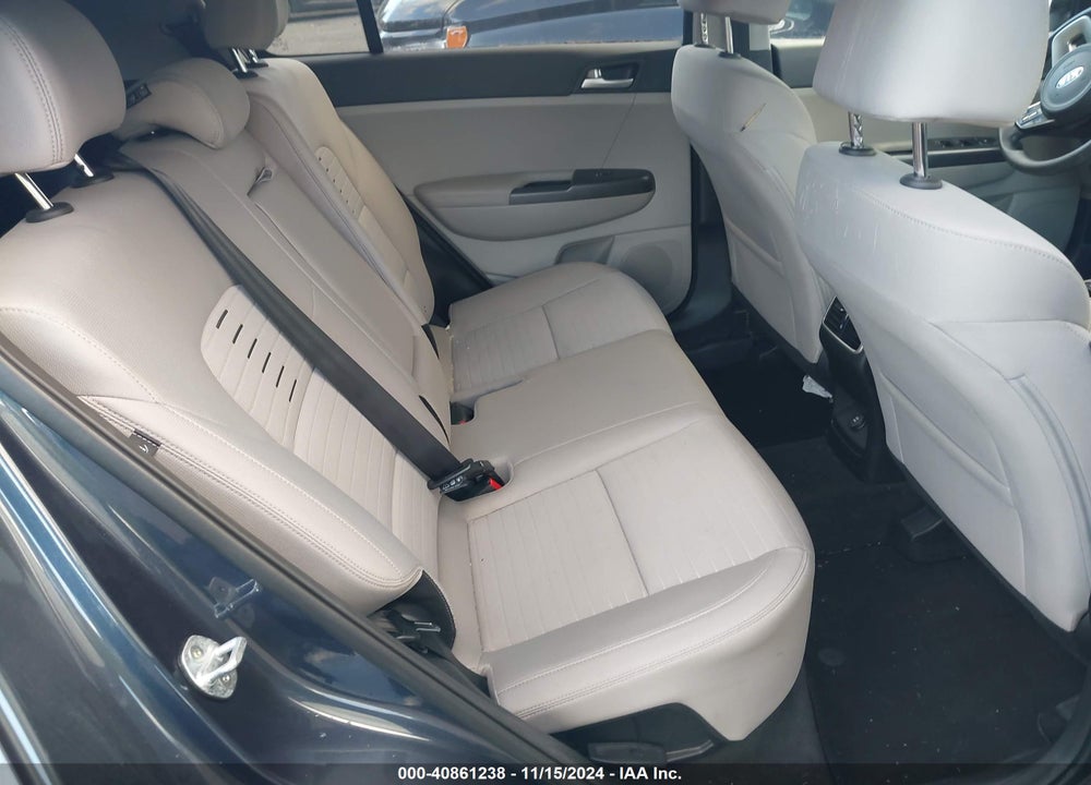 2021 KIA SPORTAGE LX VIN: KNDPM3AC5M7888769
