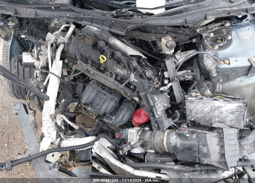2011 FORD FUSION SEL VIN: 3FAHP0JA9BR213561