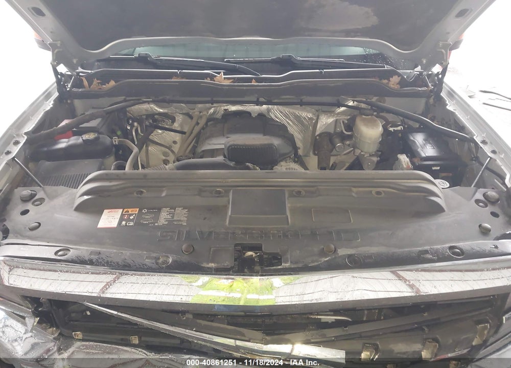 2016 CHEVROLET SILVERADO 2500HD LT VIN: 1GC1KVEG3GF211721