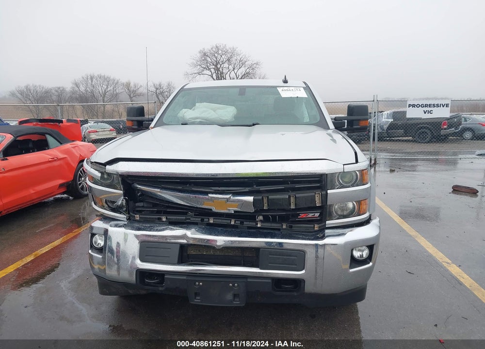 2016 CHEVROLET SILVERADO 2500HD LT VIN: 1GC1KVEG3GF211721