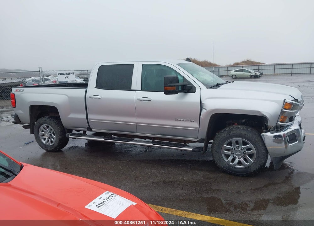 2016 CHEVROLET SILVERADO 2500HD LT VIN: 1GC1KVEG3GF211721