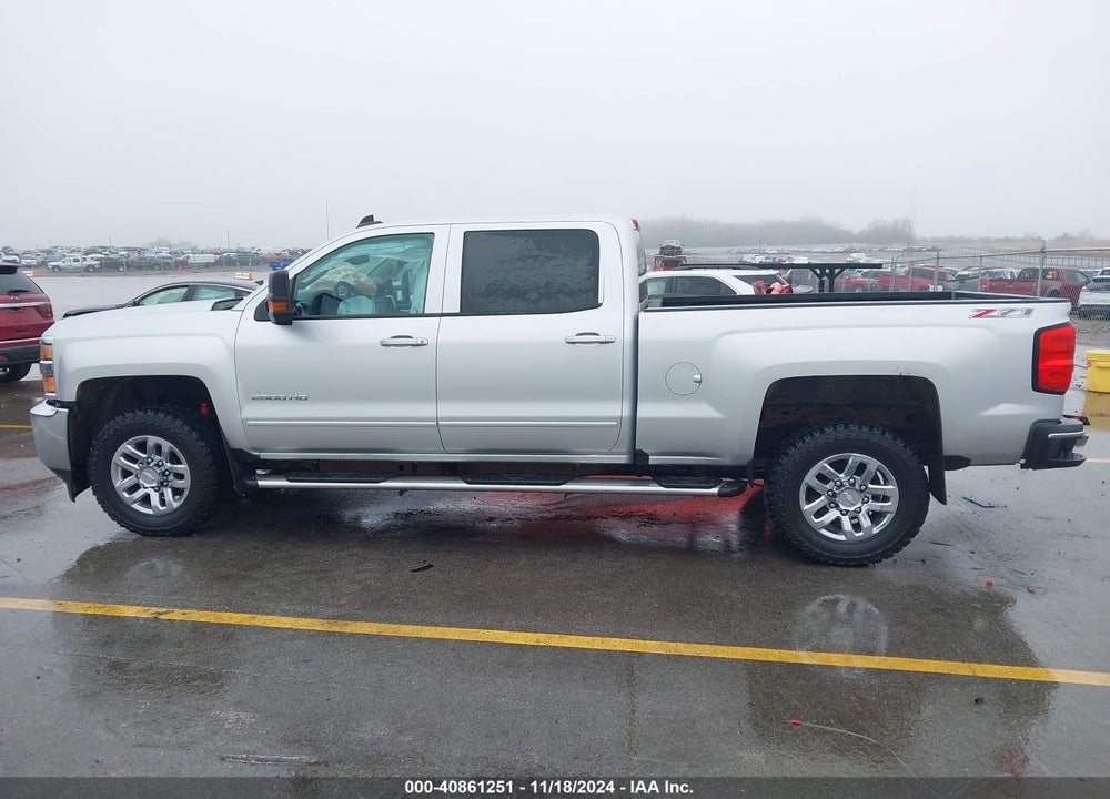 2016 CHEVROLET SILVERADO 2500HD LT VIN: 1GC1KVEG3GF211721