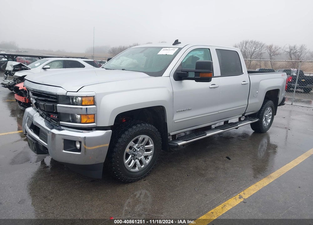 2016 CHEVROLET SILVERADO 2500HD LT VIN: 1GC1KVEG3GF211721