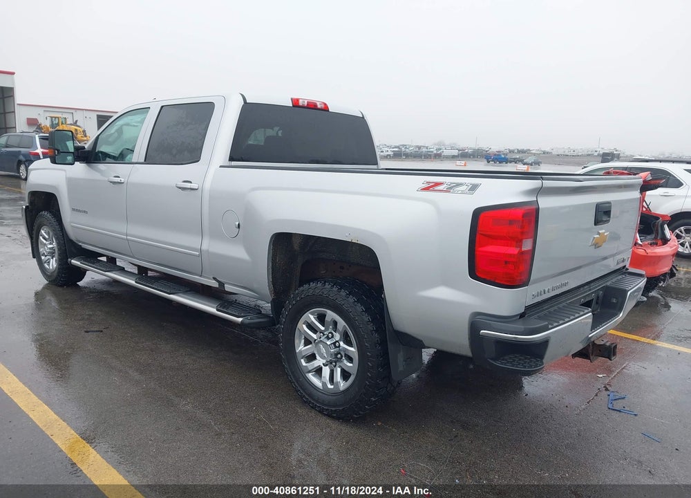 2016 CHEVROLET SILVERADO 2500HD LT VIN: 1GC1KVEG3GF211721