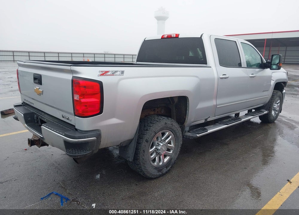 2016 CHEVROLET SILVERADO 2500HD LT VIN: 1GC1KVEG3GF211721