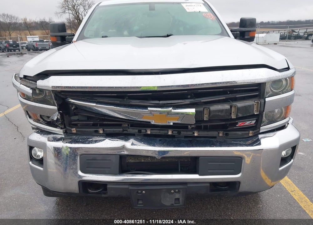 2016 CHEVROLET SILVERADO 2500HD LT VIN: 1GC1KVEG3GF211721