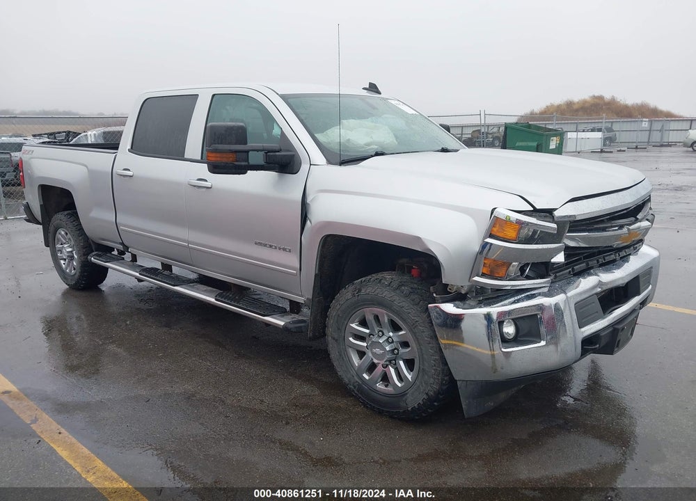 2016 CHEVROLET SILVERADO 2500HD LT VIN: 1GC1KVEG3GF211721