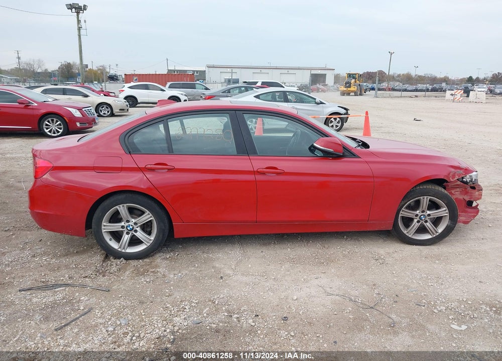 2013 BMW 328I VIN: WBA3B5C5XDF590574