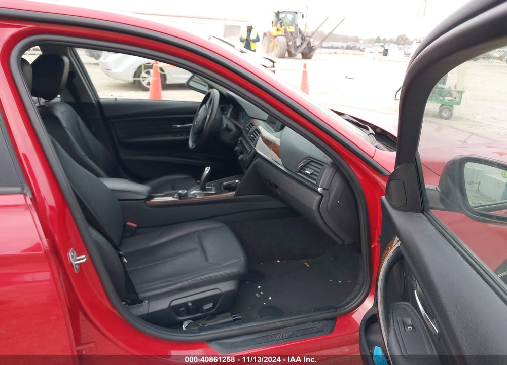 2013 BMW 328I VIN: WBA3B5C5XDF590574