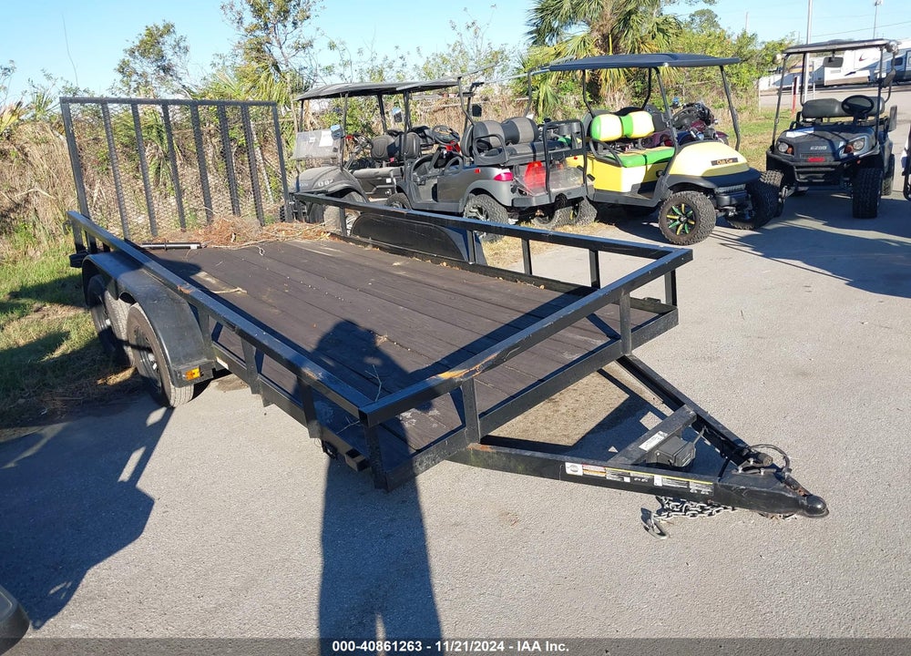 2021 UTILITY TRAILER MFG OTHER VIN: 4YMBU1429MG122865