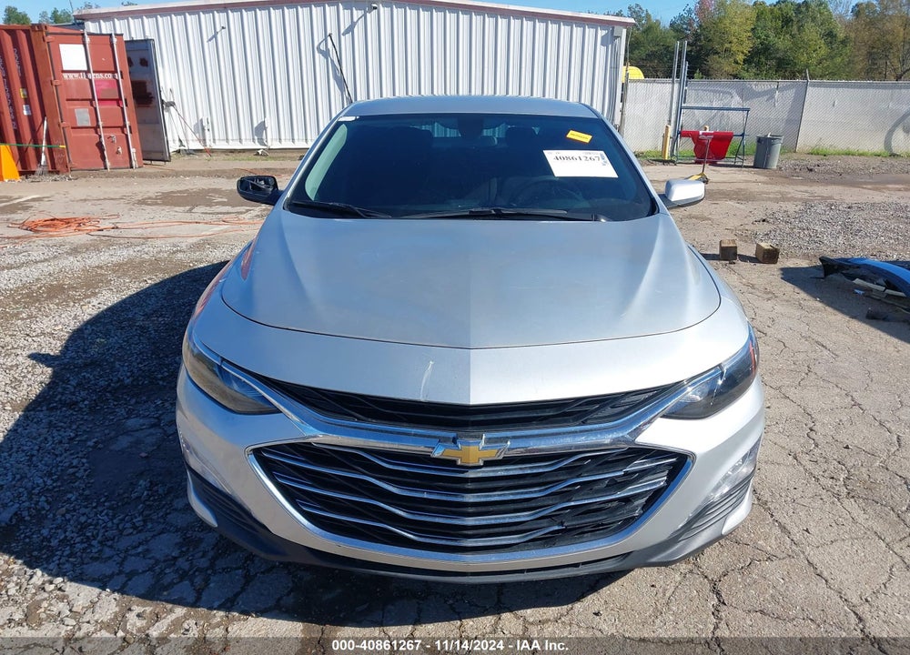2020 CHEVROLET MALIBU FWD LT VIN: 1G1ZD5ST1LF066938