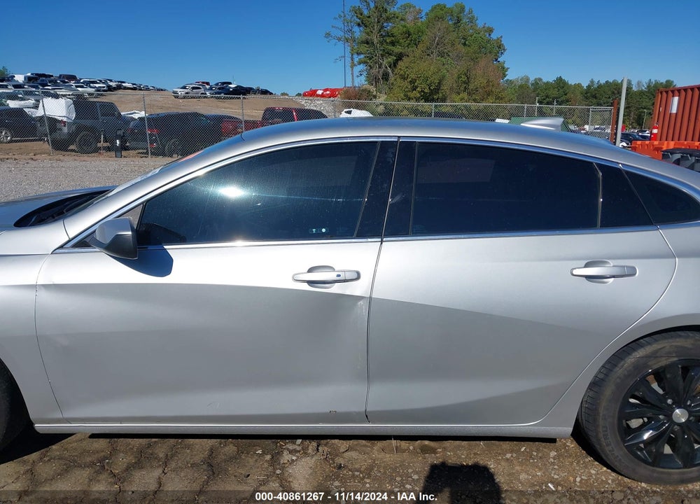 2020 CHEVROLET MALIBU FWD LT VIN: 1G1ZD5ST1LF066938