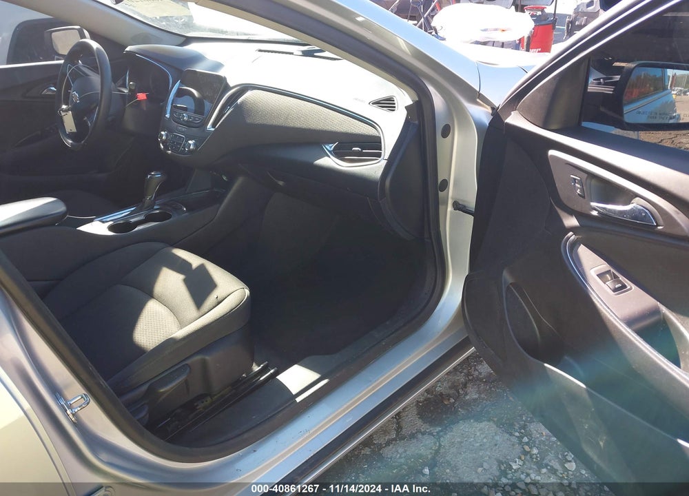 2020 CHEVROLET MALIBU FWD LT VIN: 1G1ZD5ST1LF066938