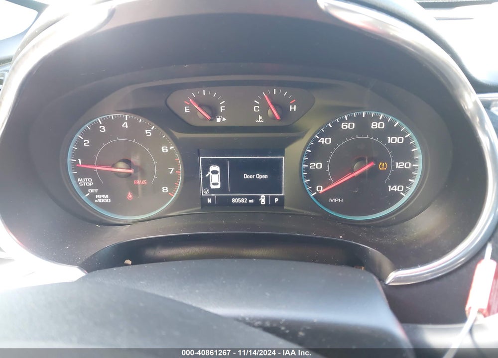 2020 CHEVROLET MALIBU FWD LT VIN: 1G1ZD5ST1LF066938