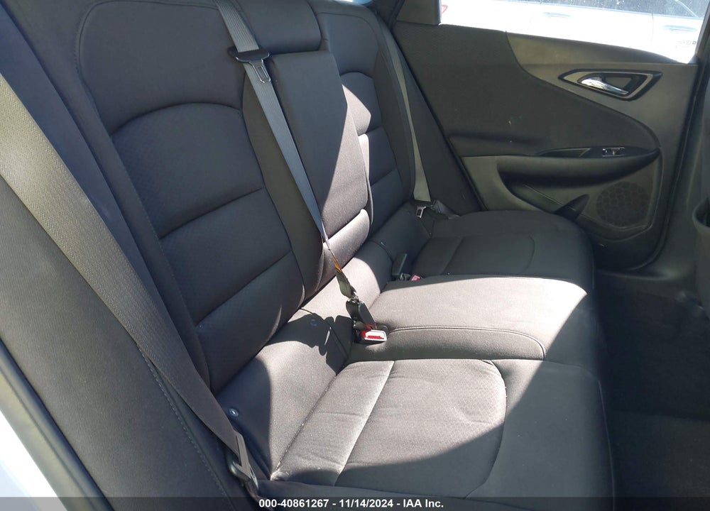 2020 CHEVROLET MALIBU FWD LT VIN: 1G1ZD5ST1LF066938
