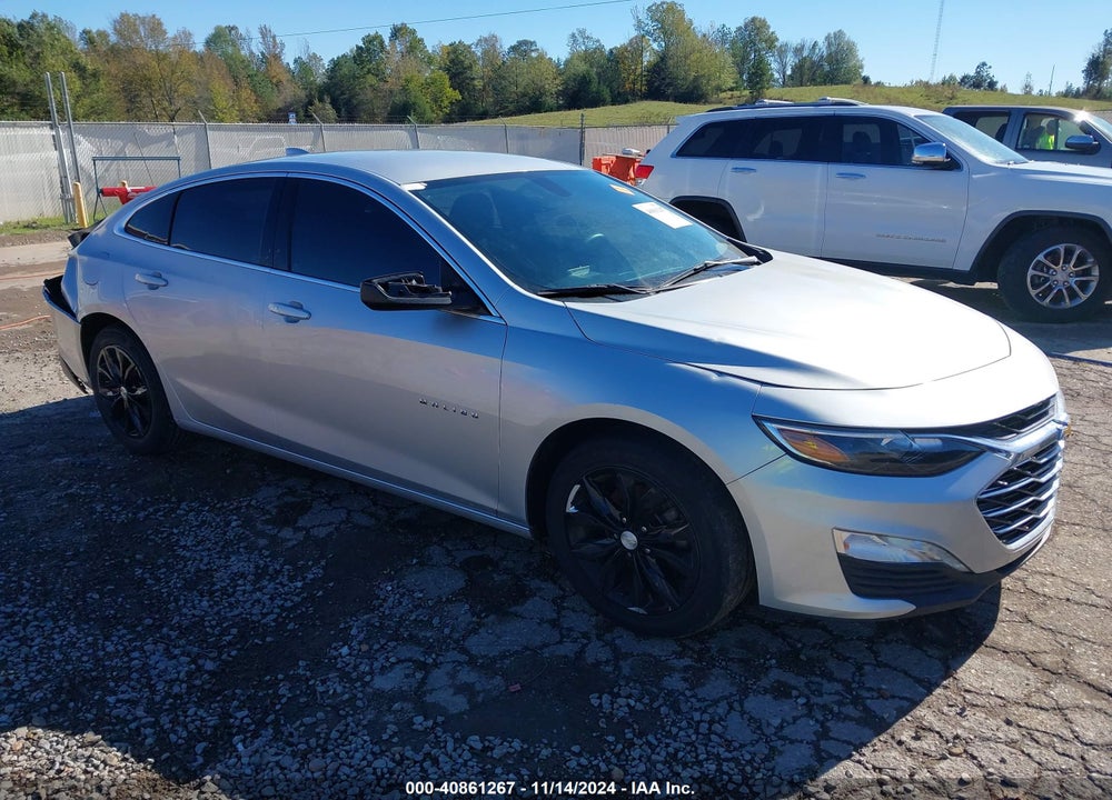 2020 CHEVROLET MALIBU FWD LT VIN: 1G1ZD5ST1LF066938