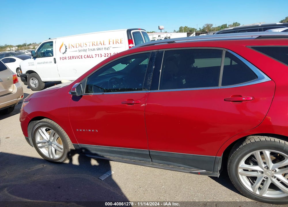 2019 CHEVROLET EQUINOX LT VIN: 3GNAXKEV0KL187379