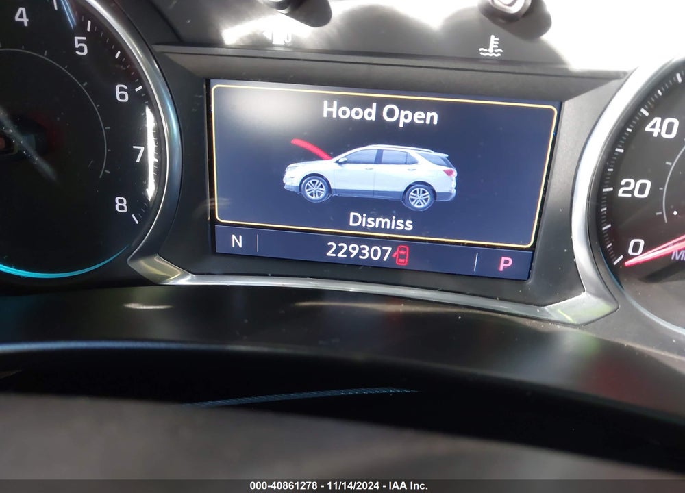 2019 CHEVROLET EQUINOX LT VIN: 3GNAXKEV0KL187379