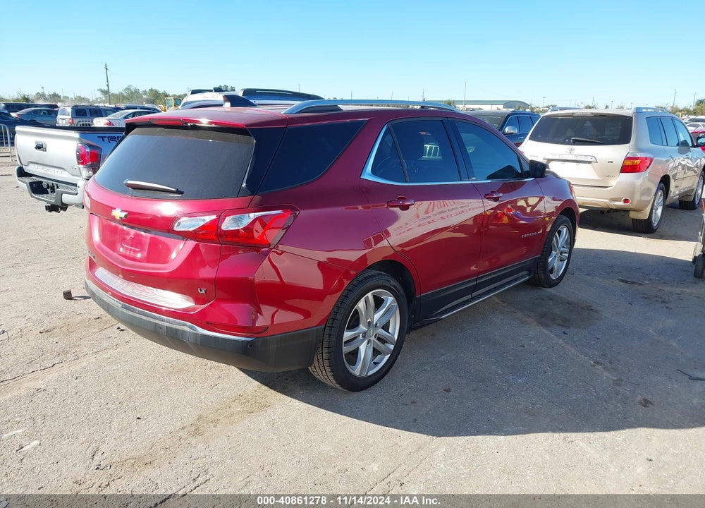 2019 CHEVROLET EQUINOX LT VIN: 3GNAXKEV0KL187379