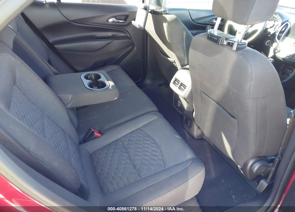 2019 CHEVROLET EQUINOX LT VIN: 3GNAXKEV0KL187379