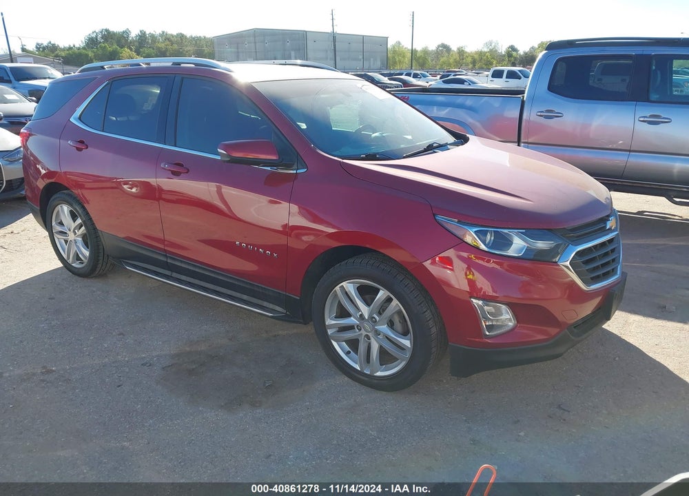 2019 CHEVROLET EQUINOX LT VIN: 3GNAXKEV0KL187379