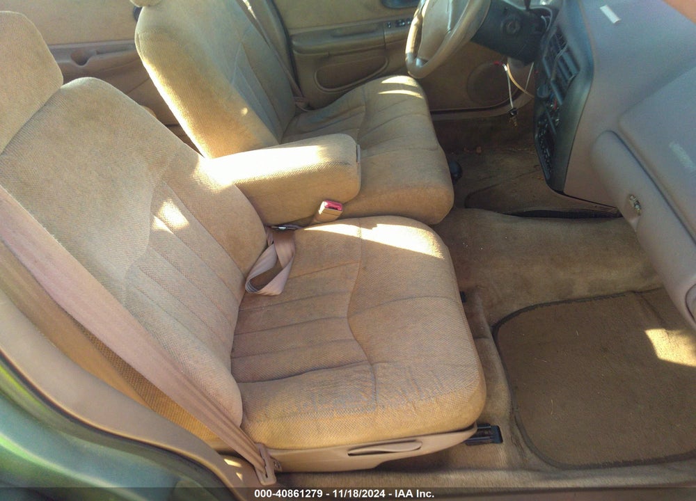 1995 OLDSMOBILE CUTLASS SUPREME SL VIN: 1G3WH52M9SD349542