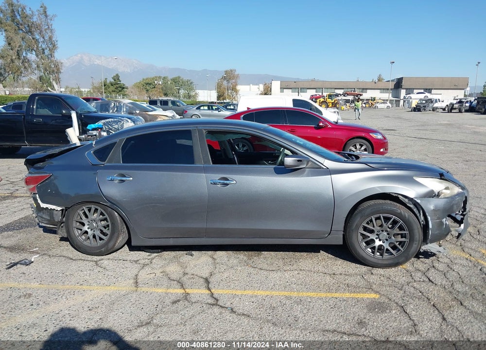 2015 NISSAN ALTIMA 2.5/2.5 S/2.5 SL/2.5 SV VIN: 1N4AL3AP5FN876377