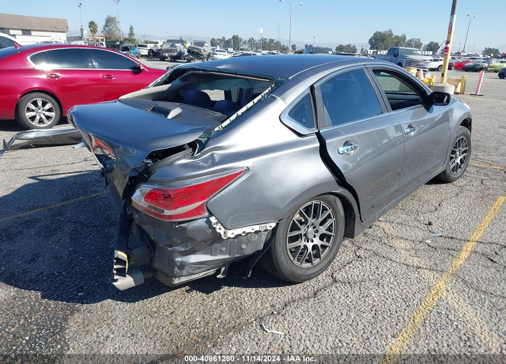 2015 NISSAN ALTIMA 2.5/2.5 S/2.5 SL/2.5 SV VIN: 1N4AL3AP5FN876377