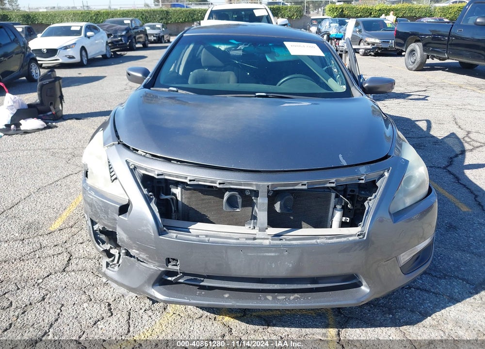 2015 NISSAN ALTIMA 2.5/2.5 S/2.5 SL/2.5 SV VIN: 1N4AL3AP5FN876377