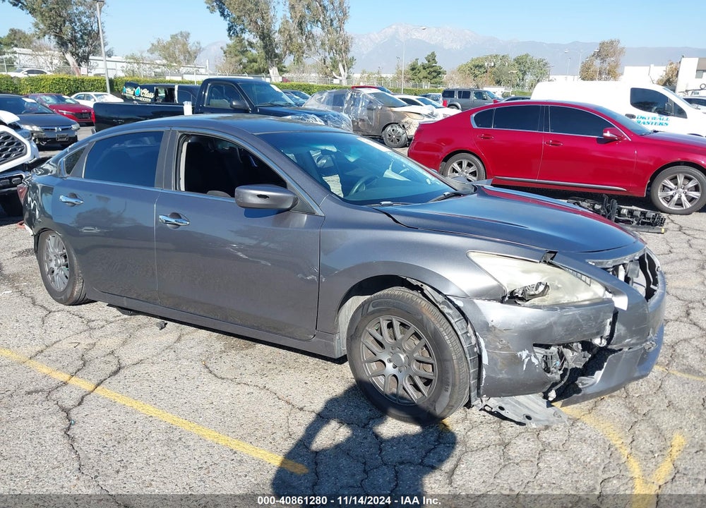 2015 NISSAN ALTIMA 2.5/2.5 S/2.5 SL/2.5 SV VIN: 1N4AL3AP5FN876377