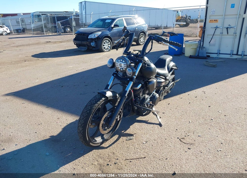 2009 YAMAHA XV1900 CU VIN: JYAVP27E39A010345