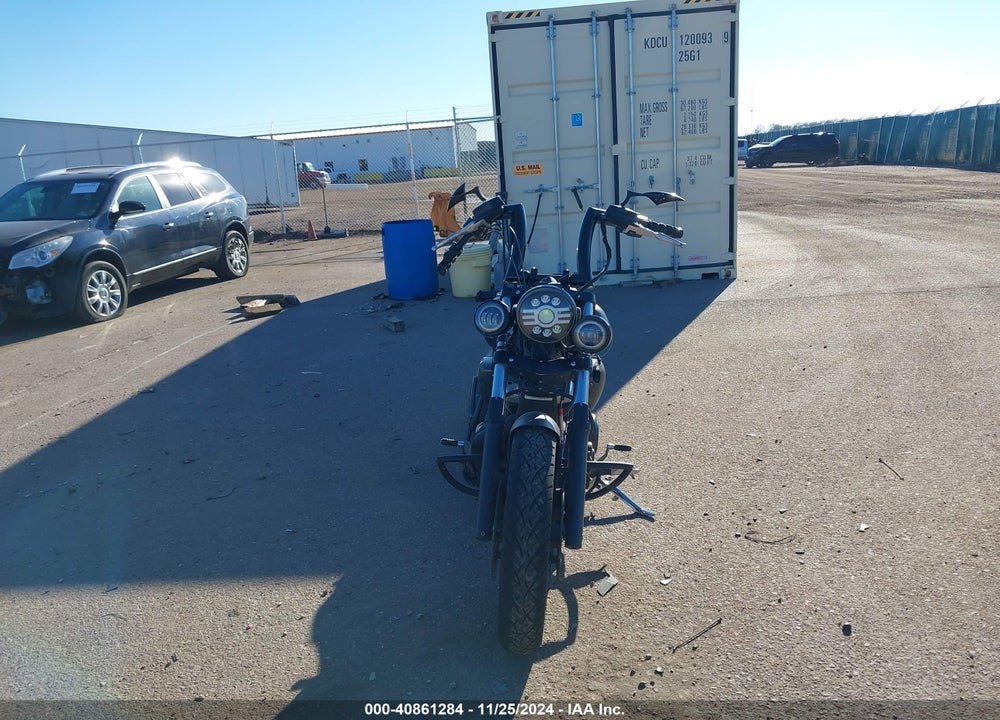 2009 YAMAHA XV1900 CU VIN: JYAVP27E39A010345