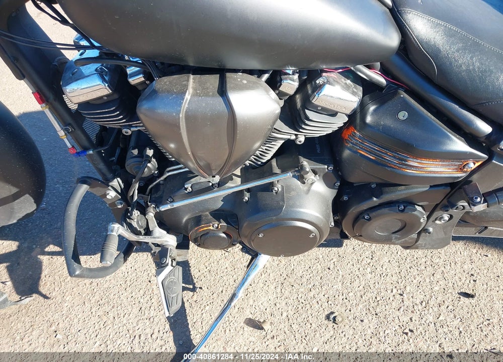 2009 YAMAHA XV1900 CU VIN: JYAVP27E39A010345