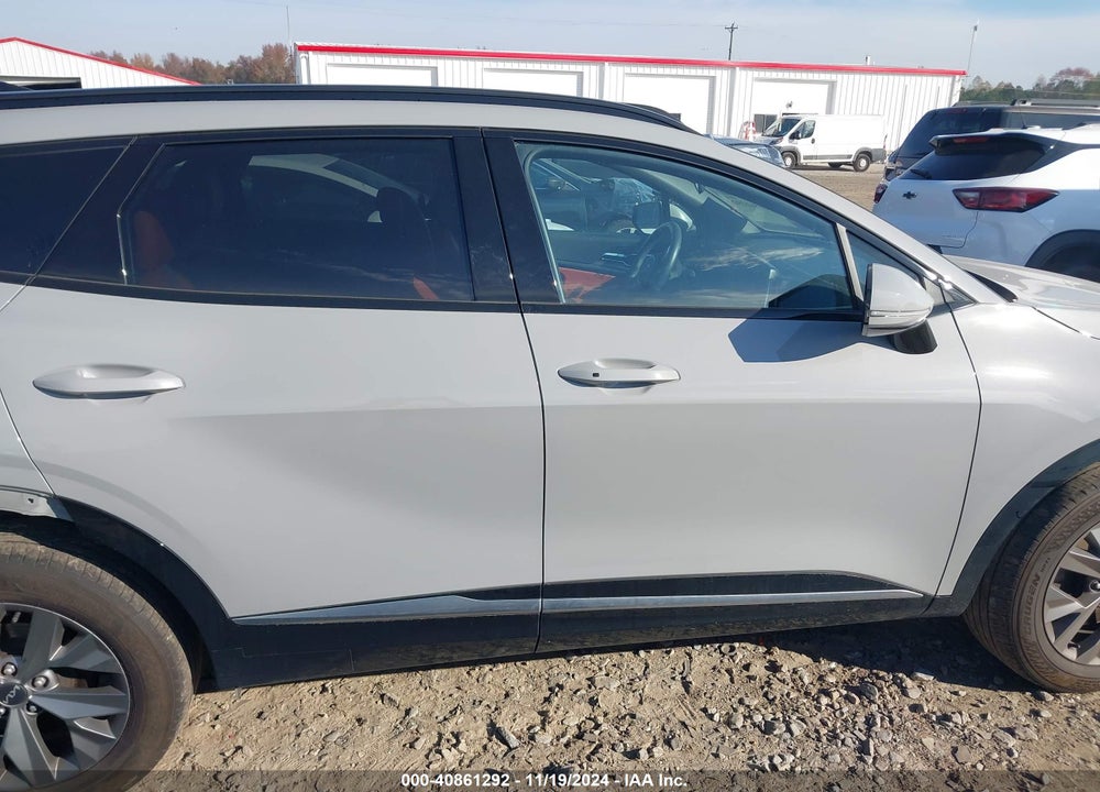 2023 KIA SPORTAGE SX VIN: 5XYK4CAF5PG016684